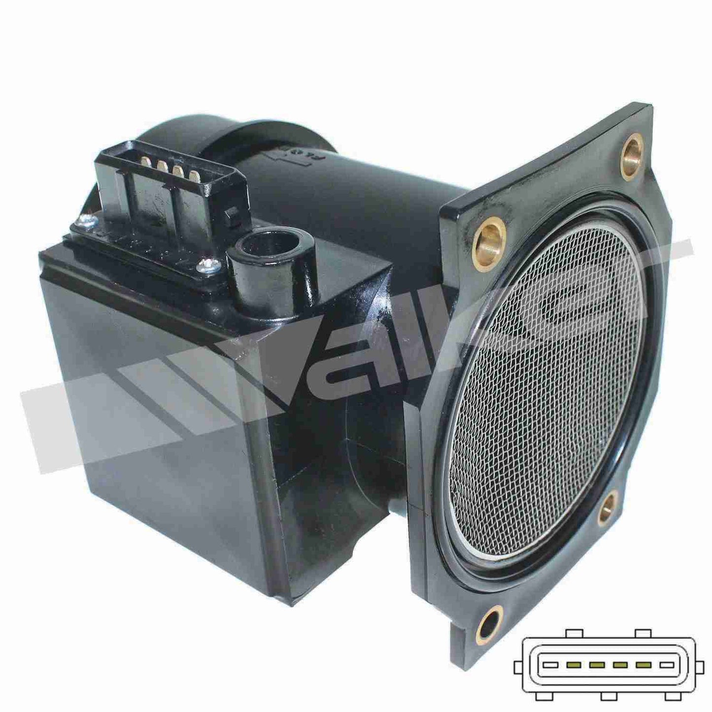 Walker Products Walker Products 245-1100 Mass Air Flow Sensor Assembly 245-1100