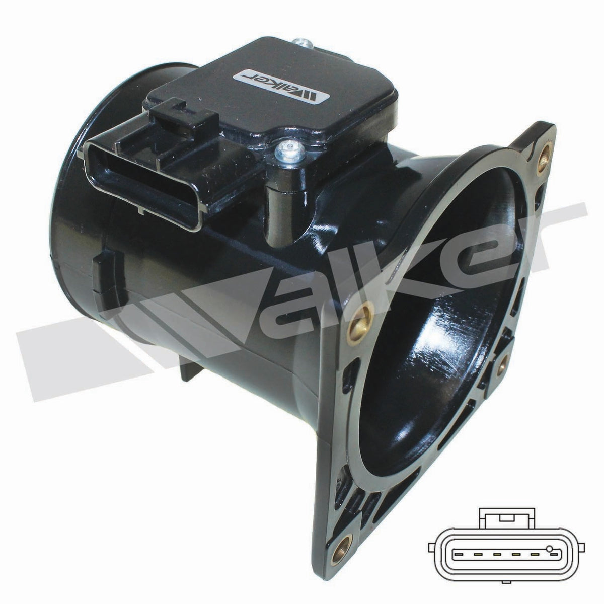 Walker Products Walker Products 245-1105 Mass Air Flow Sensor Assembly 245-1105