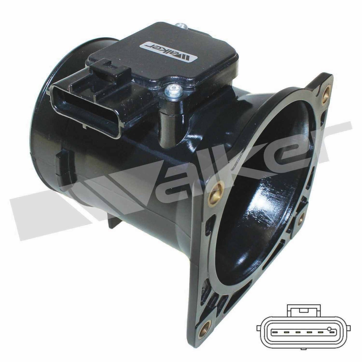 Walker Products Walker Products 245-1105 Mass Air Flow Sensor Assembly 245-1105