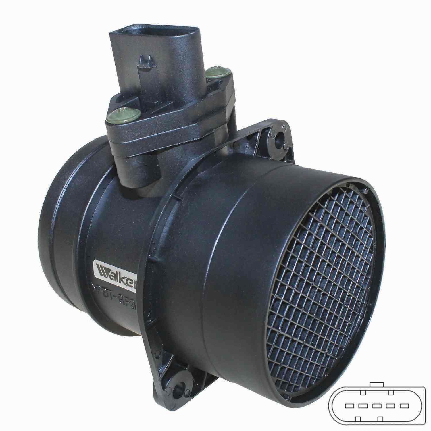 Walker Products Walker Products 245-1106 Mass Air Flow Sensor Assembly 245-1106