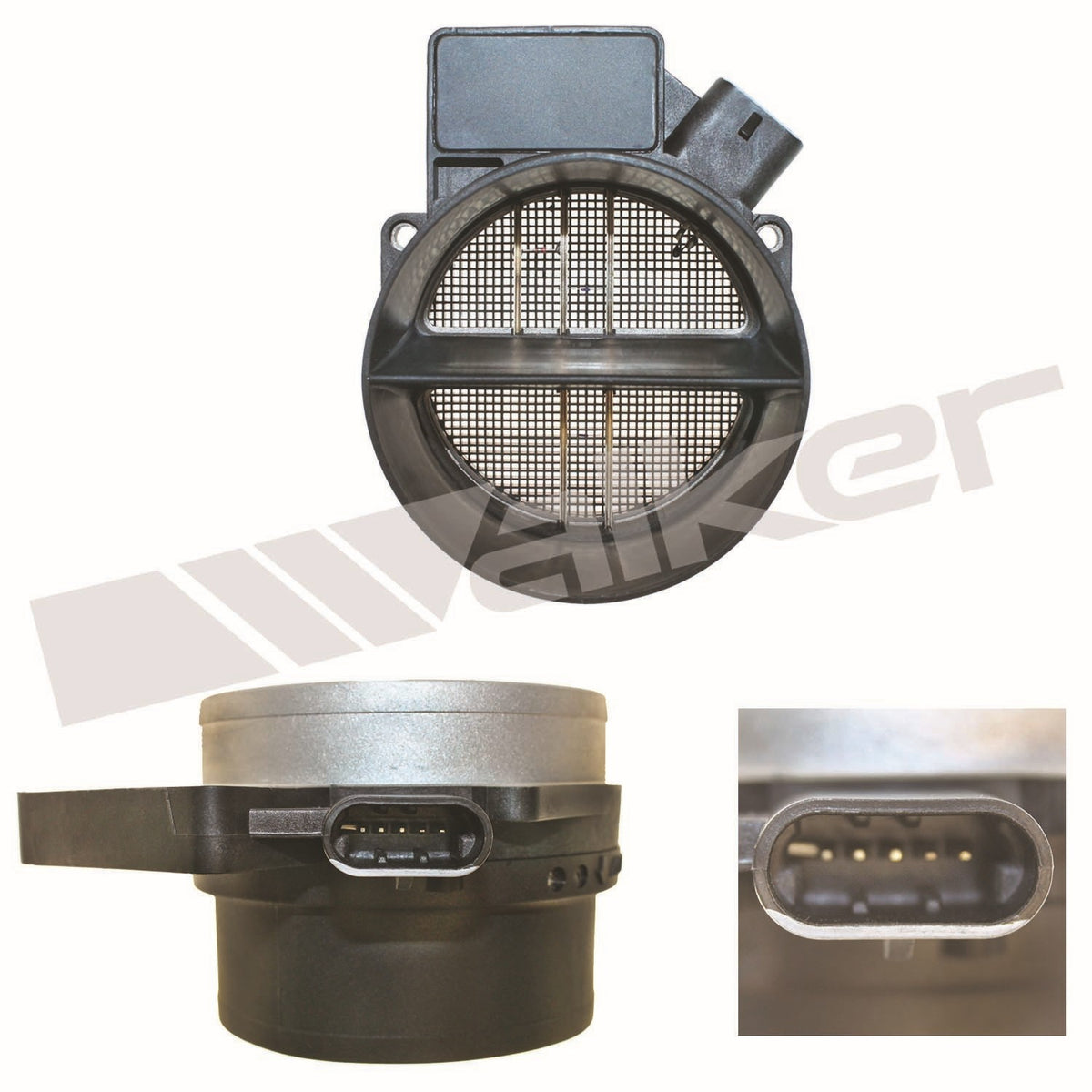 Walker Products Walker Products 245-1107 Mass Air Flow Sensor Assembly 245-1107