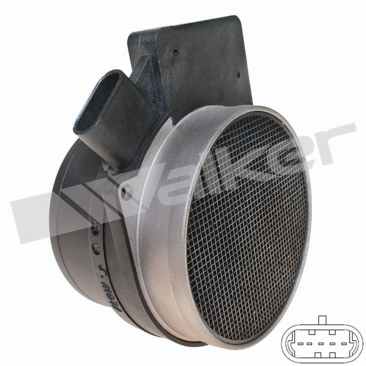 Walker Products Walker Products 245-1107 Mass Air Flow Sensor Assembly 245-1107