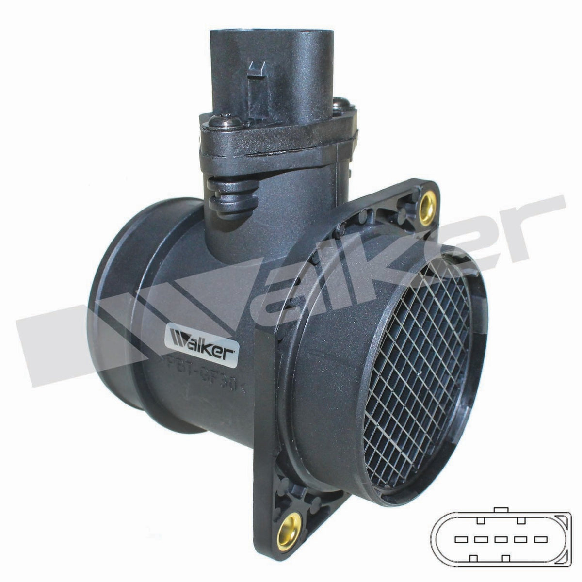 Walker Products Walker Products 245-1110 Mass Air Flow Sensor Assembly 245-1110