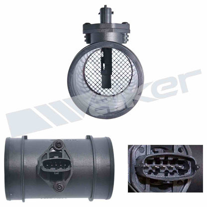 Walker Products Walker Products 245-1111 Mass Air Flow Sensor Assembly 245-1111
