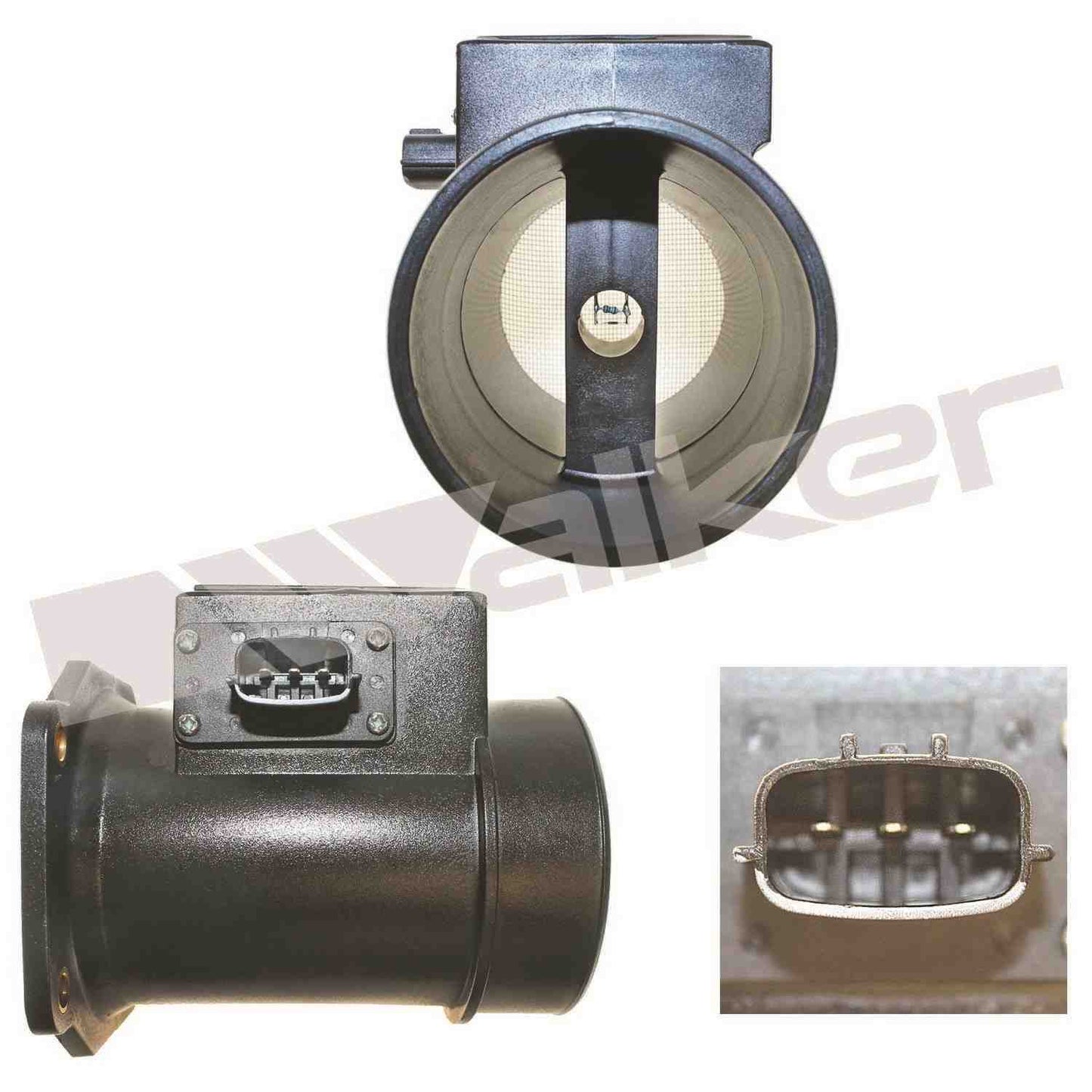 Walker Products Walker Products 245-1115 Mass Air Flow Sensor Assembly 245-1115