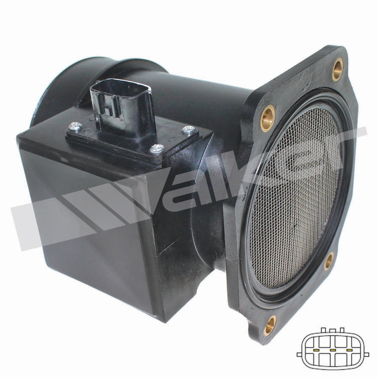 Walker Products Walker Products 245-1115 Mass Air Flow Sensor Assembly 245-1115