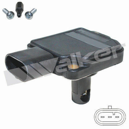 Walker Products Walker Products 245-1116 Mass Air Flow Sensor 245-1116