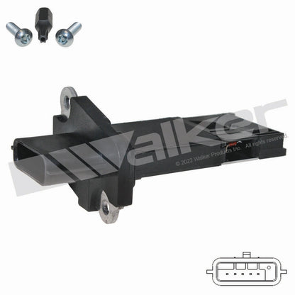Walker Products Walker Products 245-1117 Mass Air Flow Sensor 245-1117