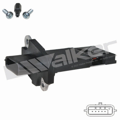 Walker Products Walker Products 245-1117 Mass Air Flow Sensor 245-1117