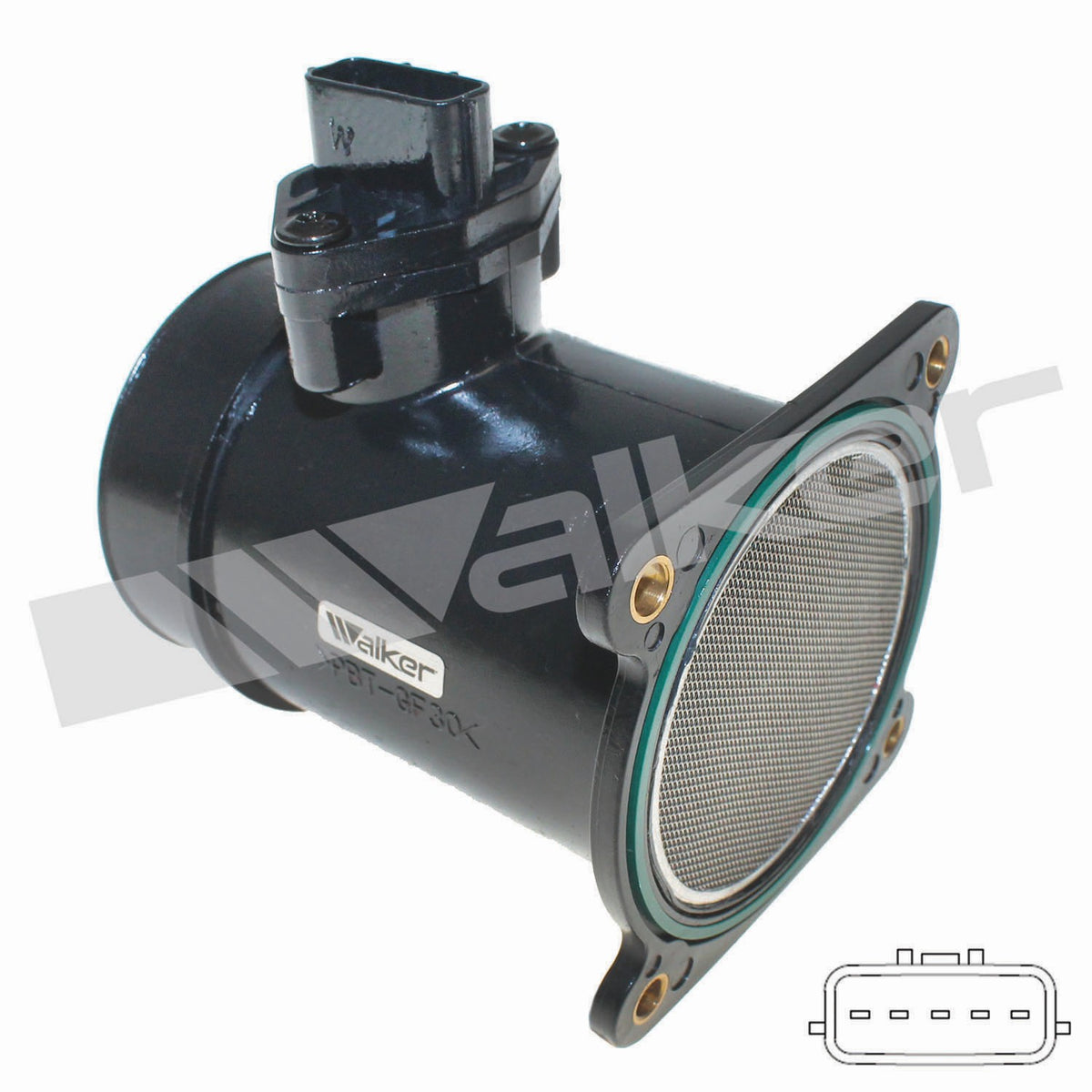 Walker Products Walker Products 245-1118 Mass Air Flow Sensor Assembly 245-1118