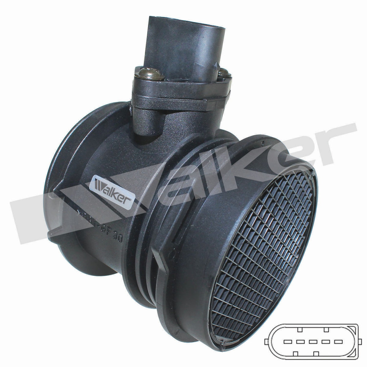 Walker Products Walker Products 245-1119 Mass Air Flow Sensor Assembly 245-1119
