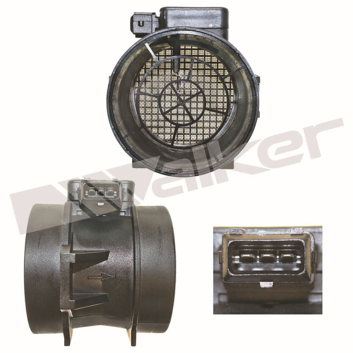 Walker Products Walker Products 245-1120 Mass Air Flow Sensor Assembly 245-1120
