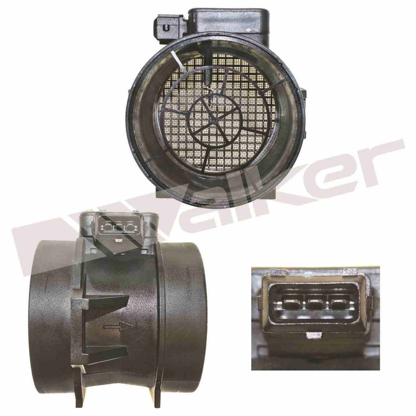 Walker Products Walker Products 245-1120 Mass Air Flow Sensor Assembly 245-1120
