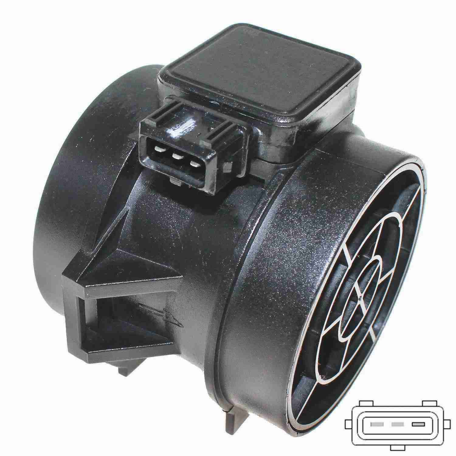 Walker Products Walker Products 245-1120 Mass Air Flow Sensor Assembly 245-1120