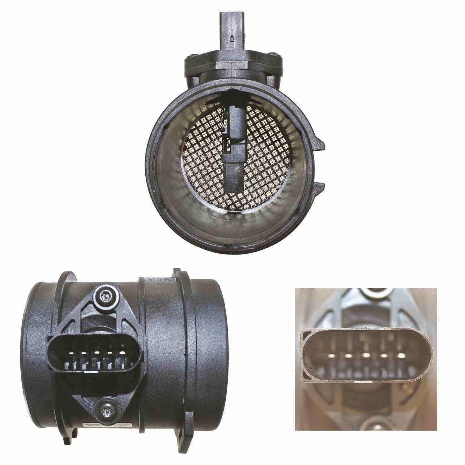 Walker Products Mass Air Flow Sensor 245-1123