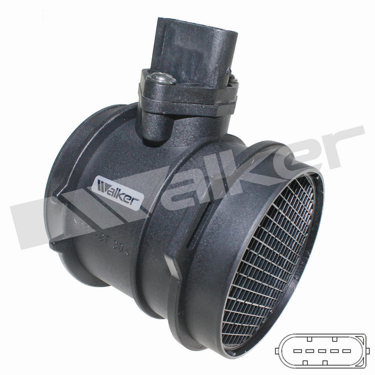 Walker Products Walker Products 245-1123 Mass Air Flow Sensor Assembly 245-1123