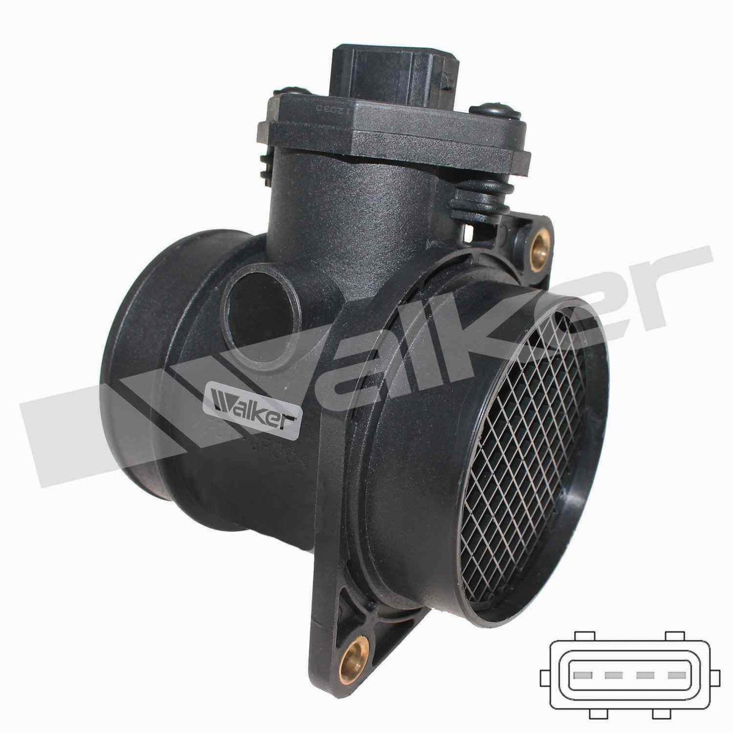 Walker Products Walker Products 245-1124 Mass Air Flow Sensor Assembly 245-1124