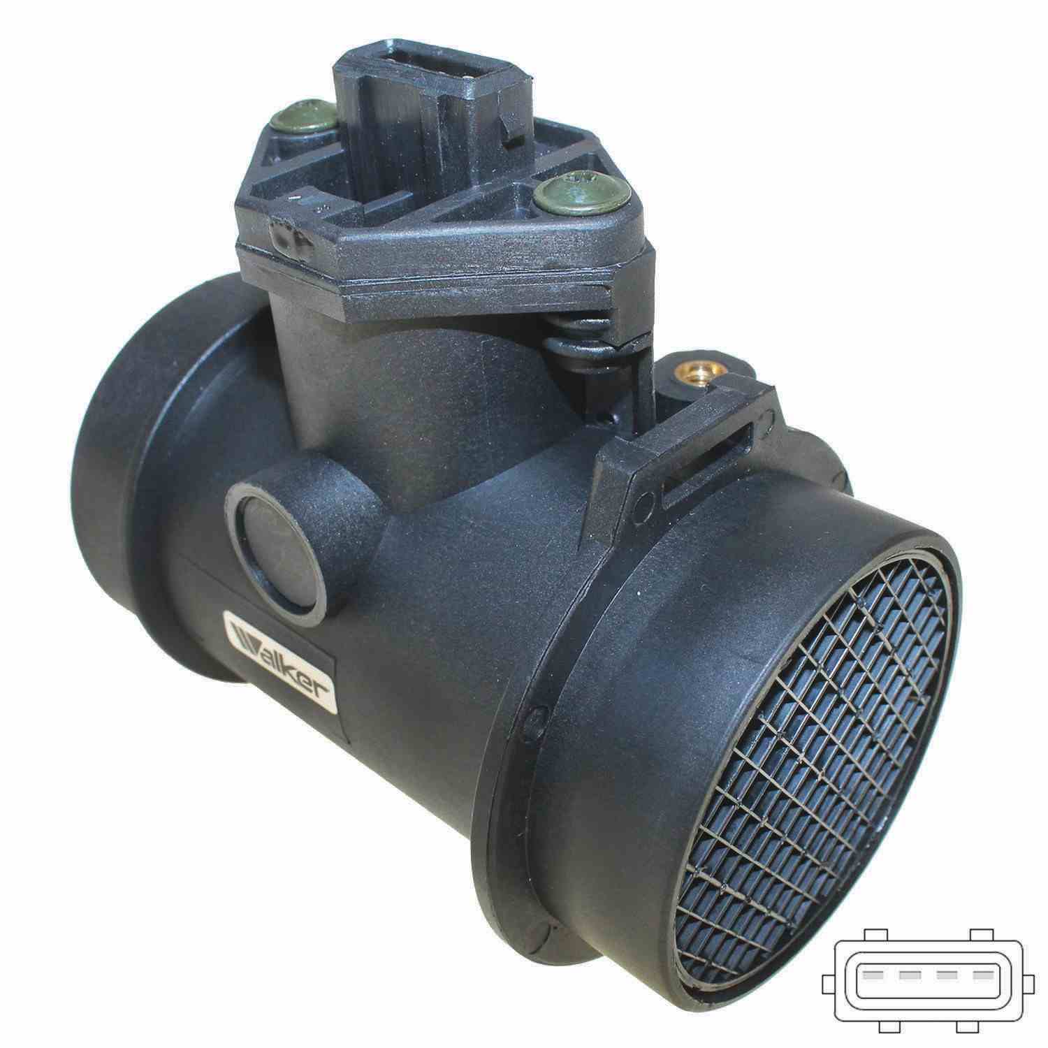 Walker Products Walker Products 245-1126 Mass Air Flow Sensor Assembly 245-1126