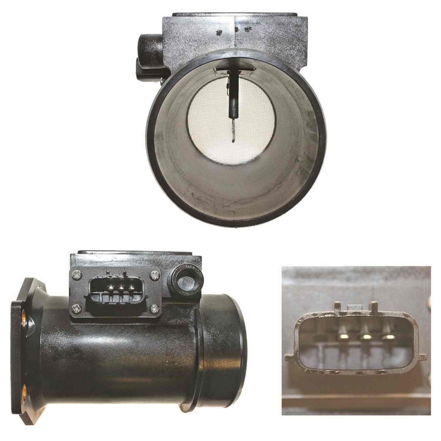 Walker Products Mass Air Flow Sensor 245-1129