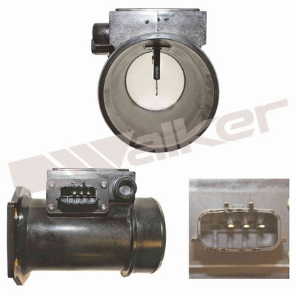 Walker Products Walker Products 245-1129 Mass Air Flow Sensor Assembly 245-1129