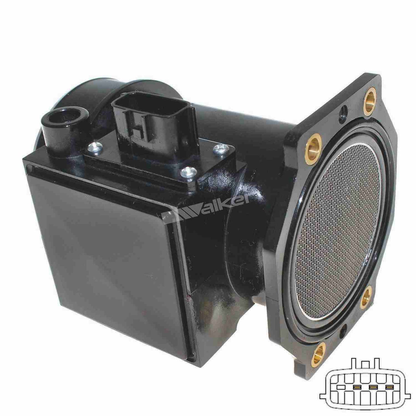 Walker Products Walker Products 245-1129 Mass Air Flow Sensor Assembly 245-1129