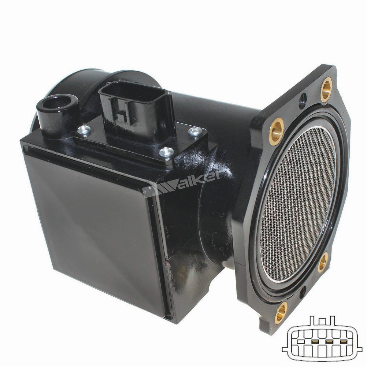 Walker Products Walker Products 245-1129 Mass Air Flow Sensor Assembly 245-1129