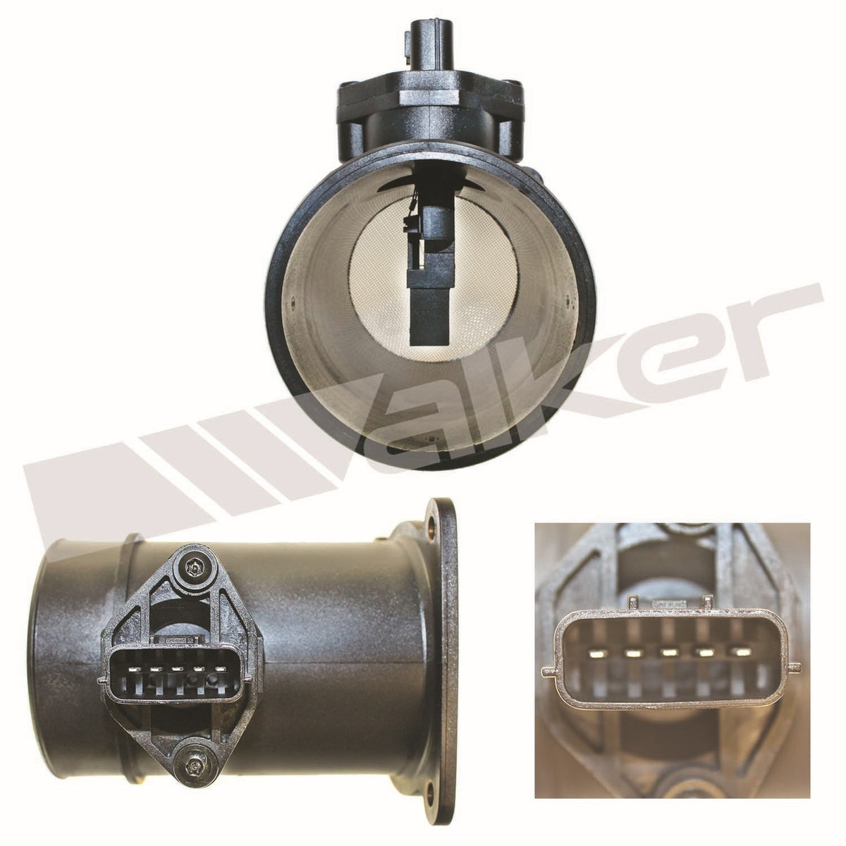 Walker Products Walker Products 245-1132 Mass Air Flow Sensor Assembly 245-1132