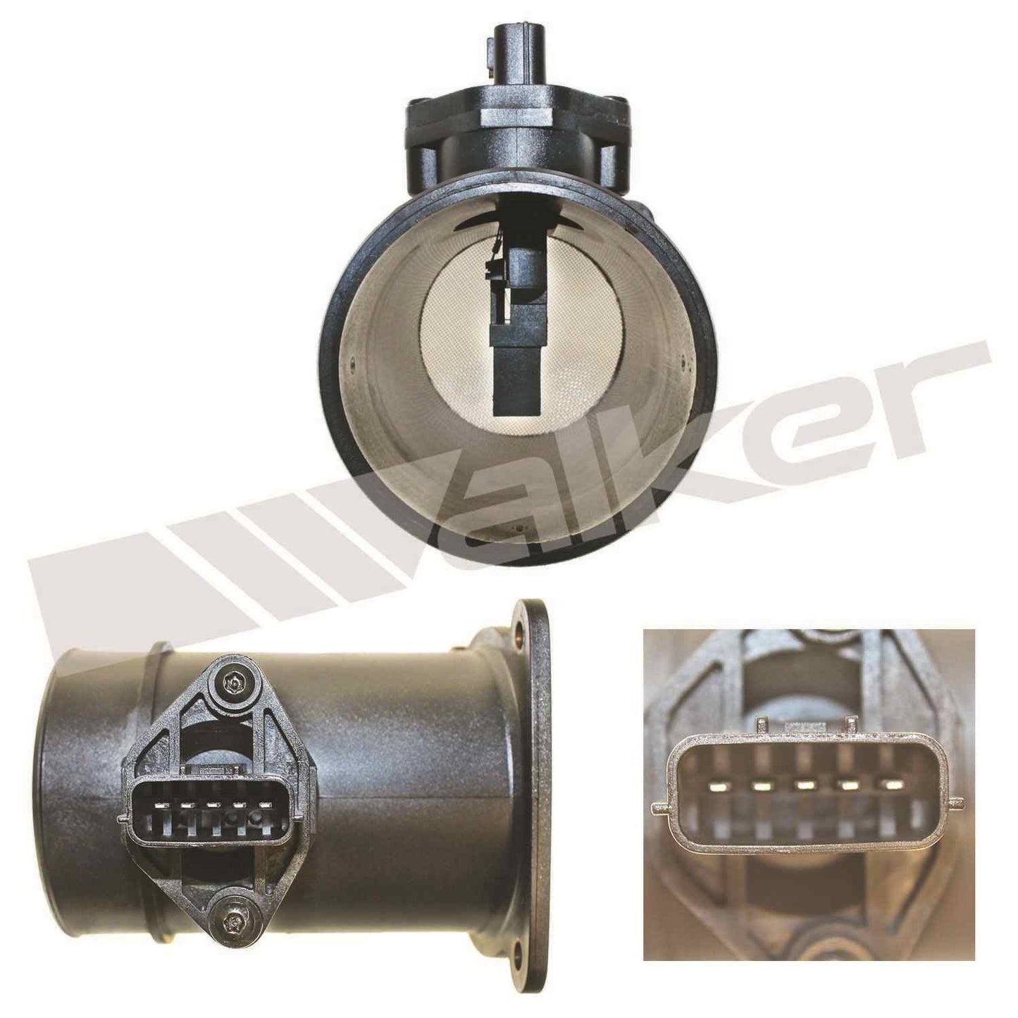 Walker Products Walker Products 245-1132 Mass Air Flow Sensor Assembly 245-1132