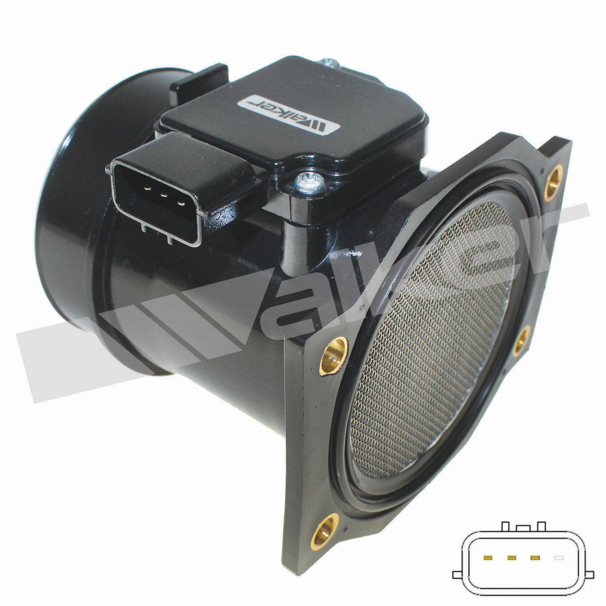 Walker Products Walker Products 245-1135 Mass Air Flow Sensor Assembly 245-1135