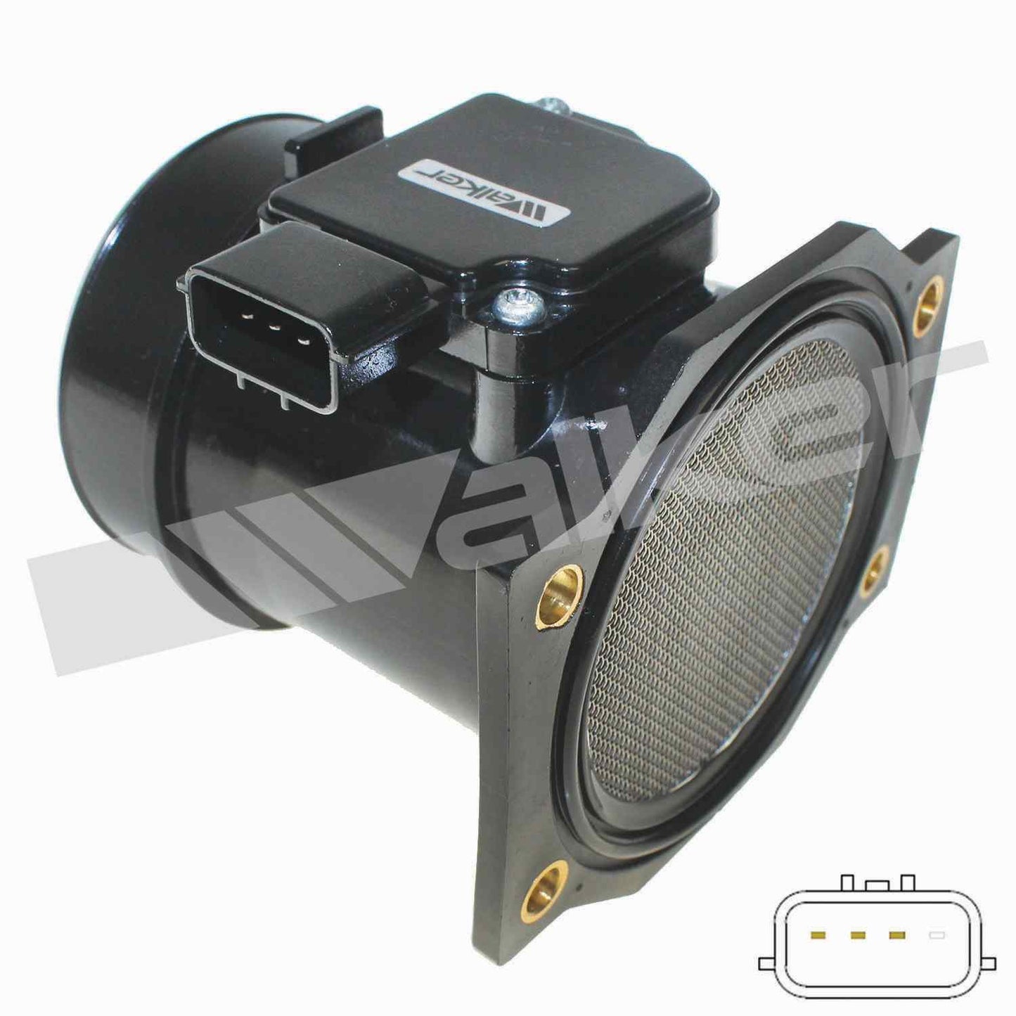Walker Products Walker Products 245-1135 Mass Air Flow Sensor Assembly 245-1135