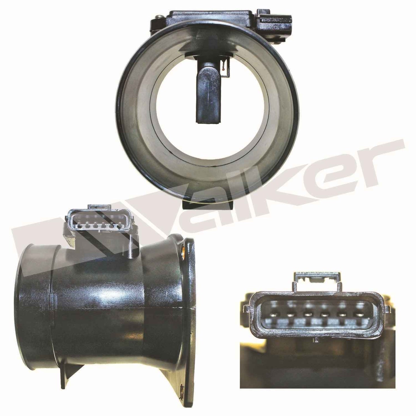 Walker Products Walker Products 245-1136 Mass Air Flow Sensor Assembly 245-1136