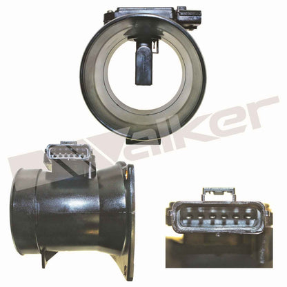 Walker Products Walker Products 245-1136 Mass Air Flow Sensor Assembly 245-1136