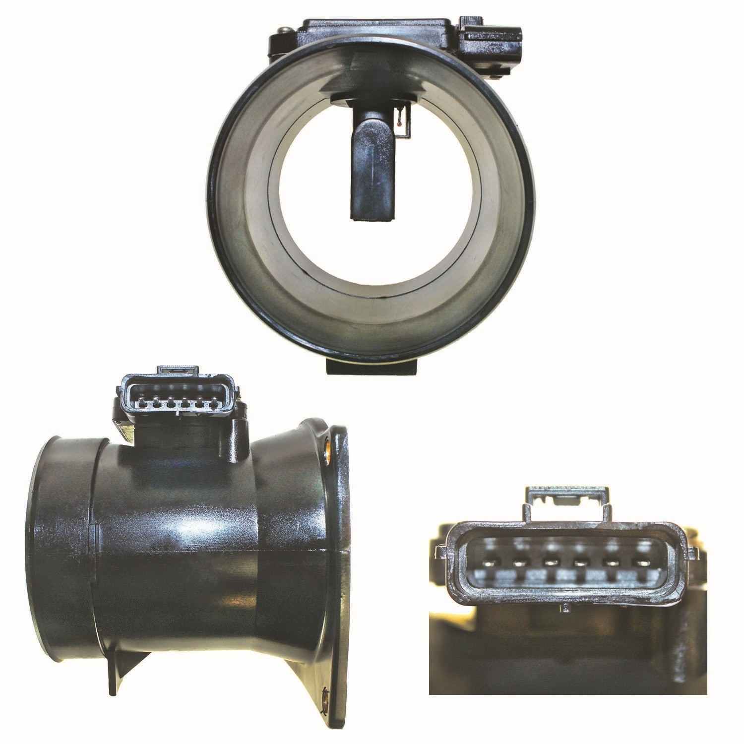 Walker Products Walker Products 245-1136 Mass Air Flow Sensor Assembly 245-1136