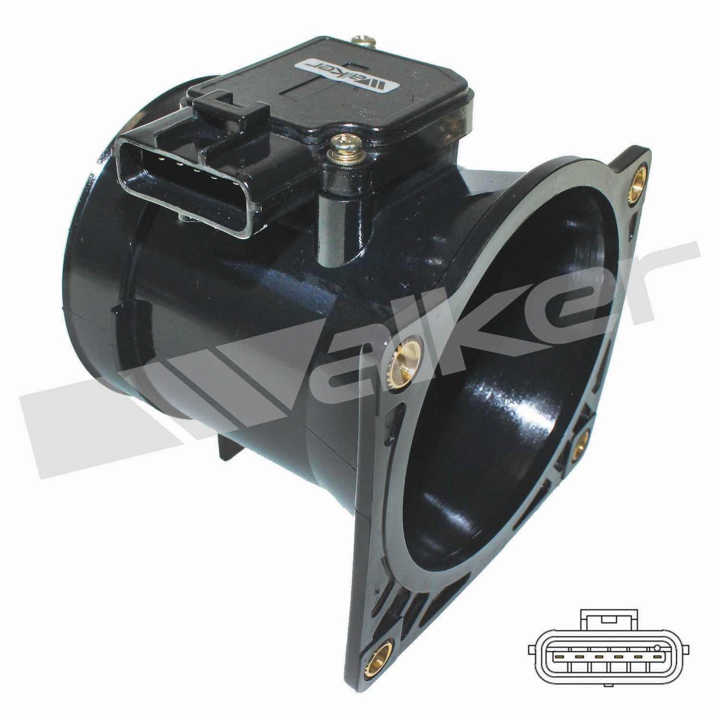 Walker Products Walker Products 245-1136 Mass Air Flow Sensor Assembly 245-1136