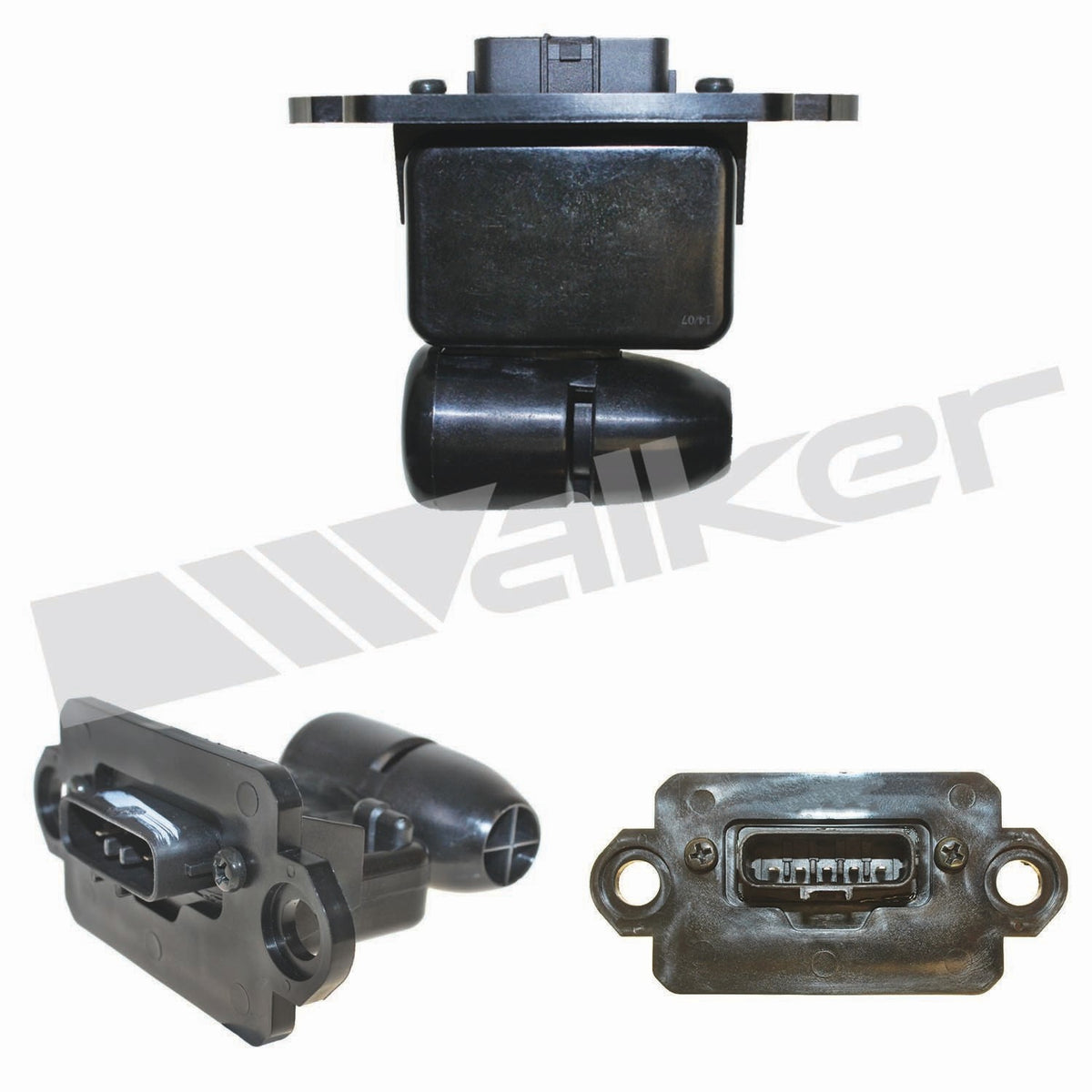 Walker Products Walker Products 245-1137 Mass Air Flow Sensor 245-1137