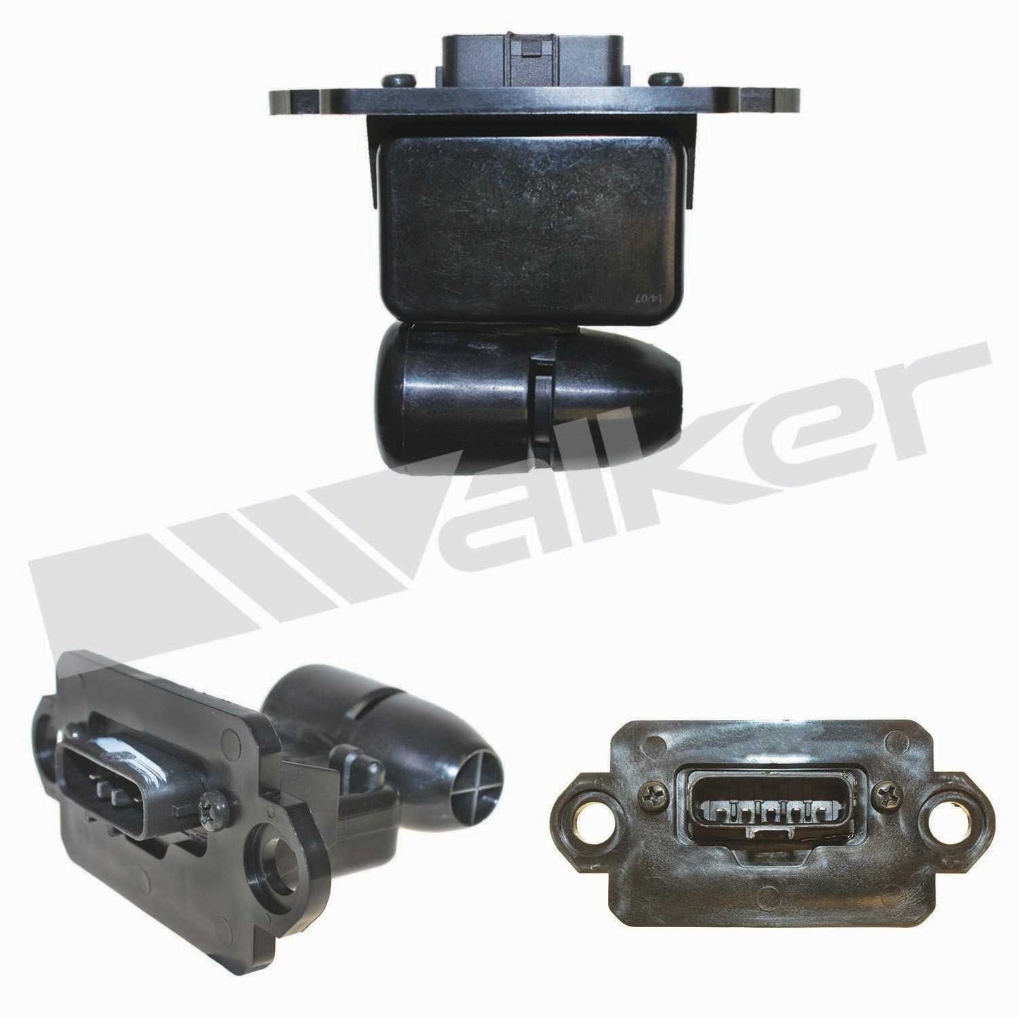 Walker Products Walker Products 245-1137 Mass Air Flow Sensor 245-1137