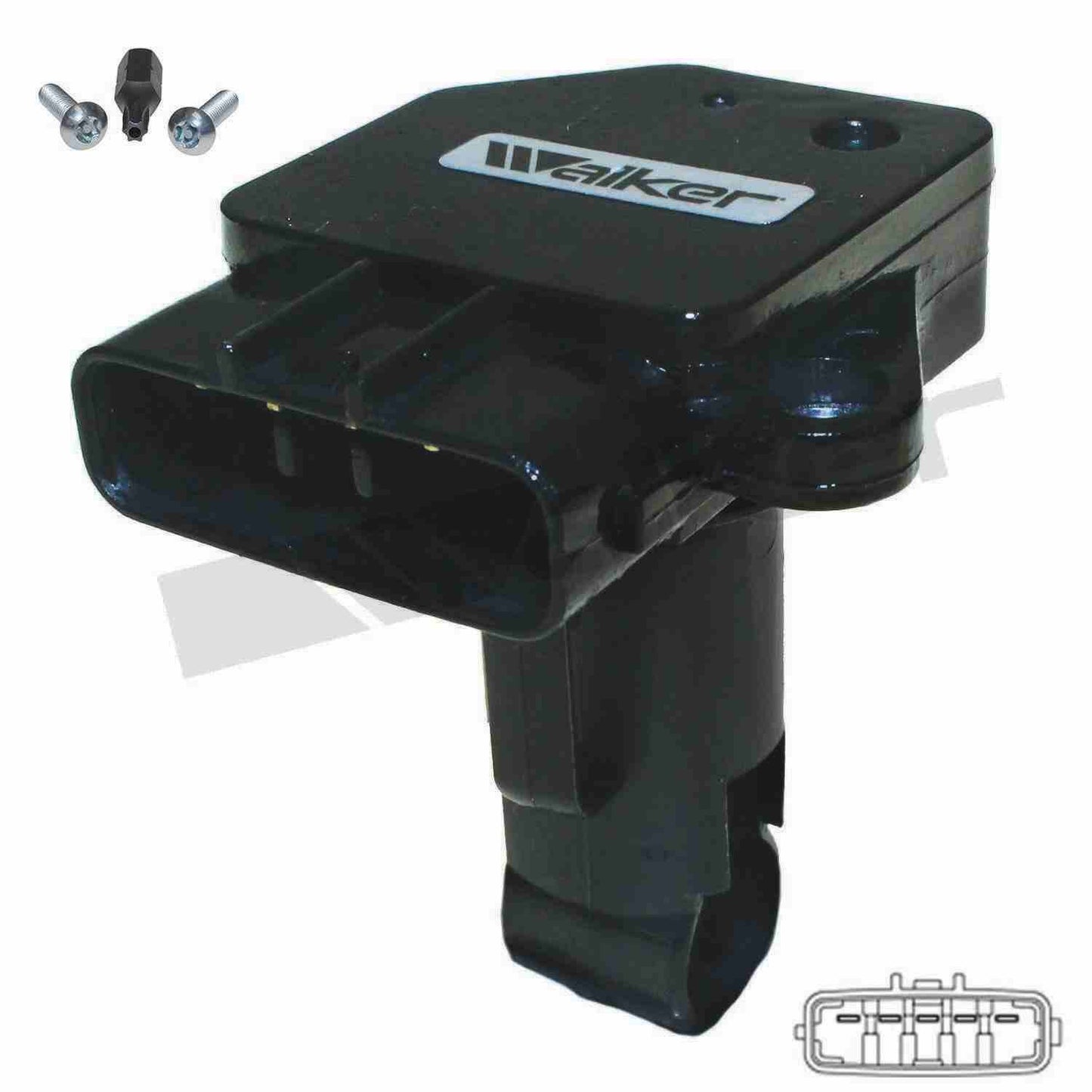 Walker Products Walker Products 245-1138 Mass Air Flow Sensor 245-1138