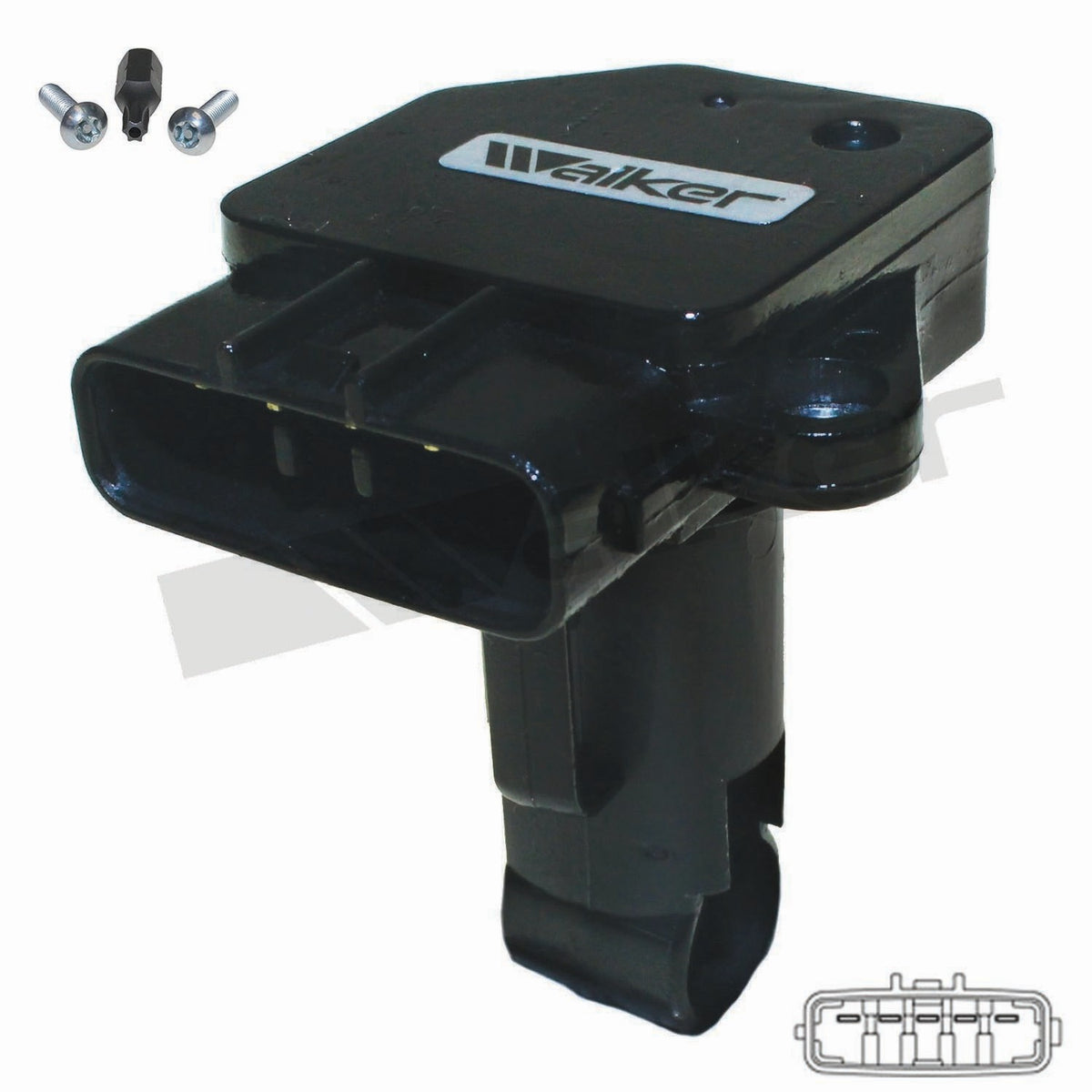 Walker Products Walker Products 245-1138 Mass Air Flow Sensor 245-1138