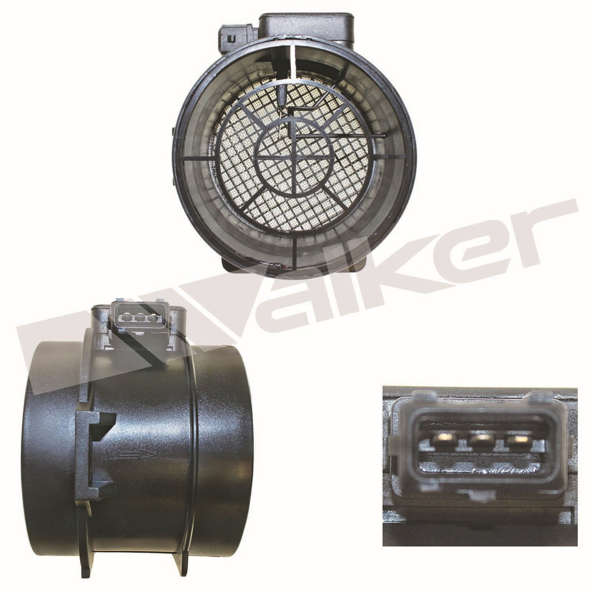 Walker Products Walker Products 245-1142 Mass Air Flow Sensor Assembly 245-1142