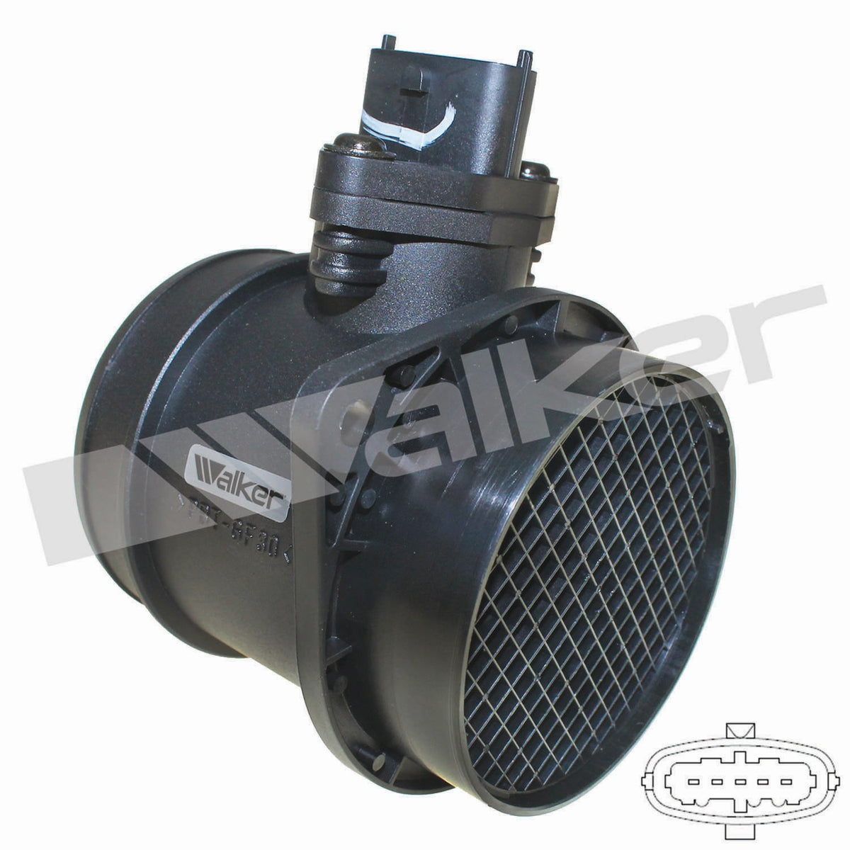Walker Products Walker Products 245-1144 Mass Air Flow Sensor Assembly 245-1144