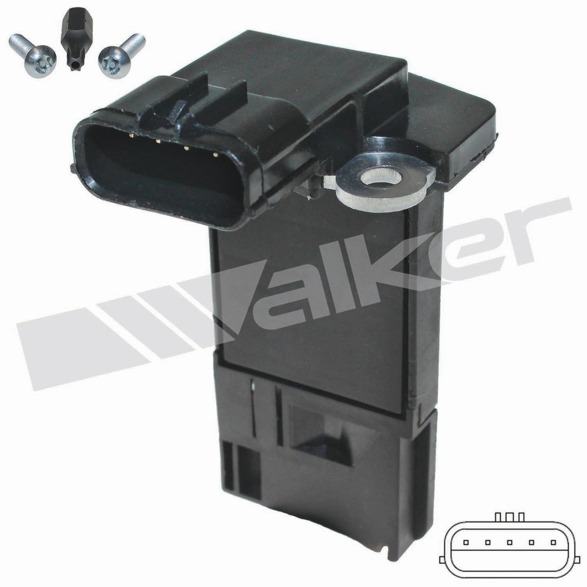 Walker Products Walker Products 245-1145 Mass Air Flow Sensor 245-1145
