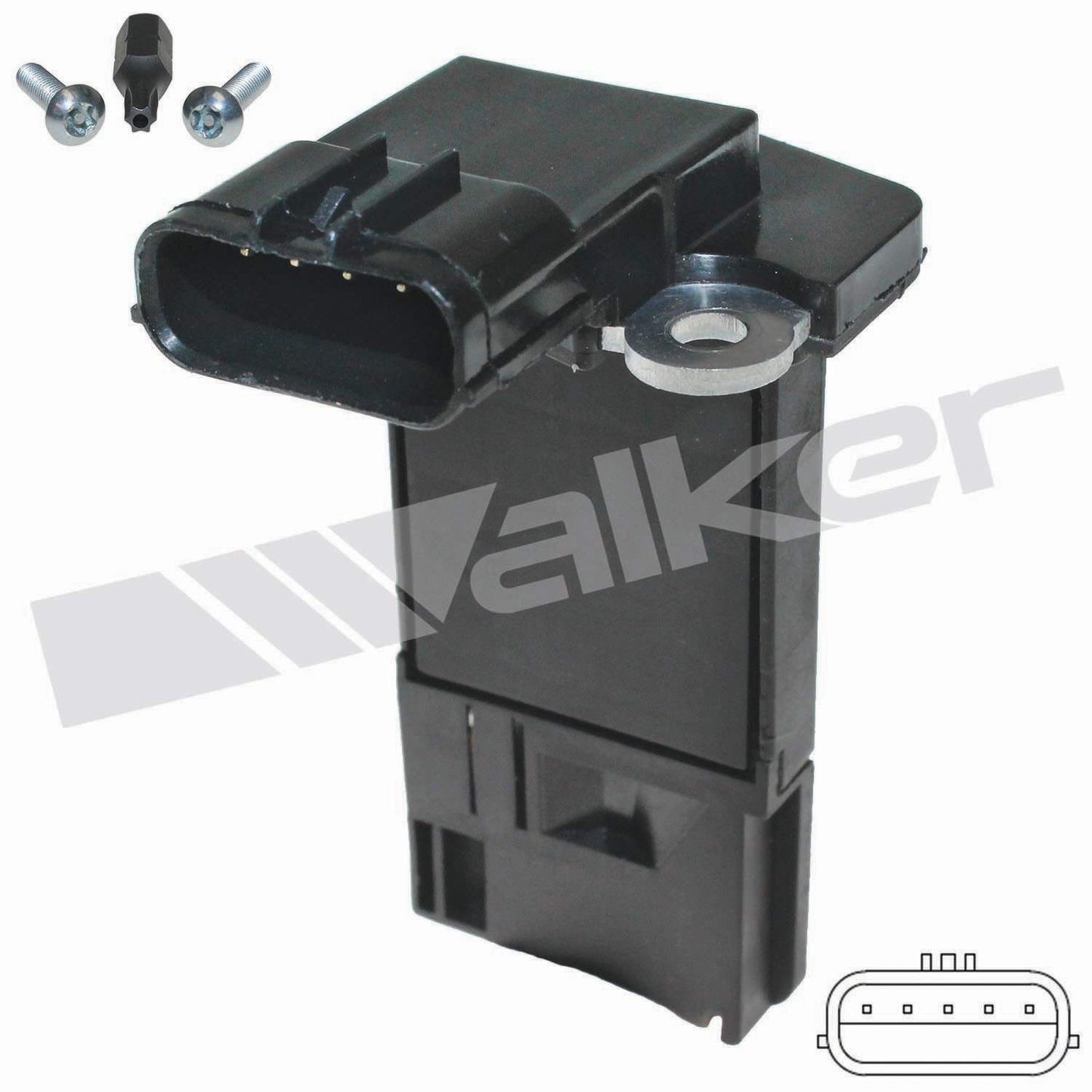 Walker Products Walker Products 245-1145 Mass Air Flow Sensor 245-1145