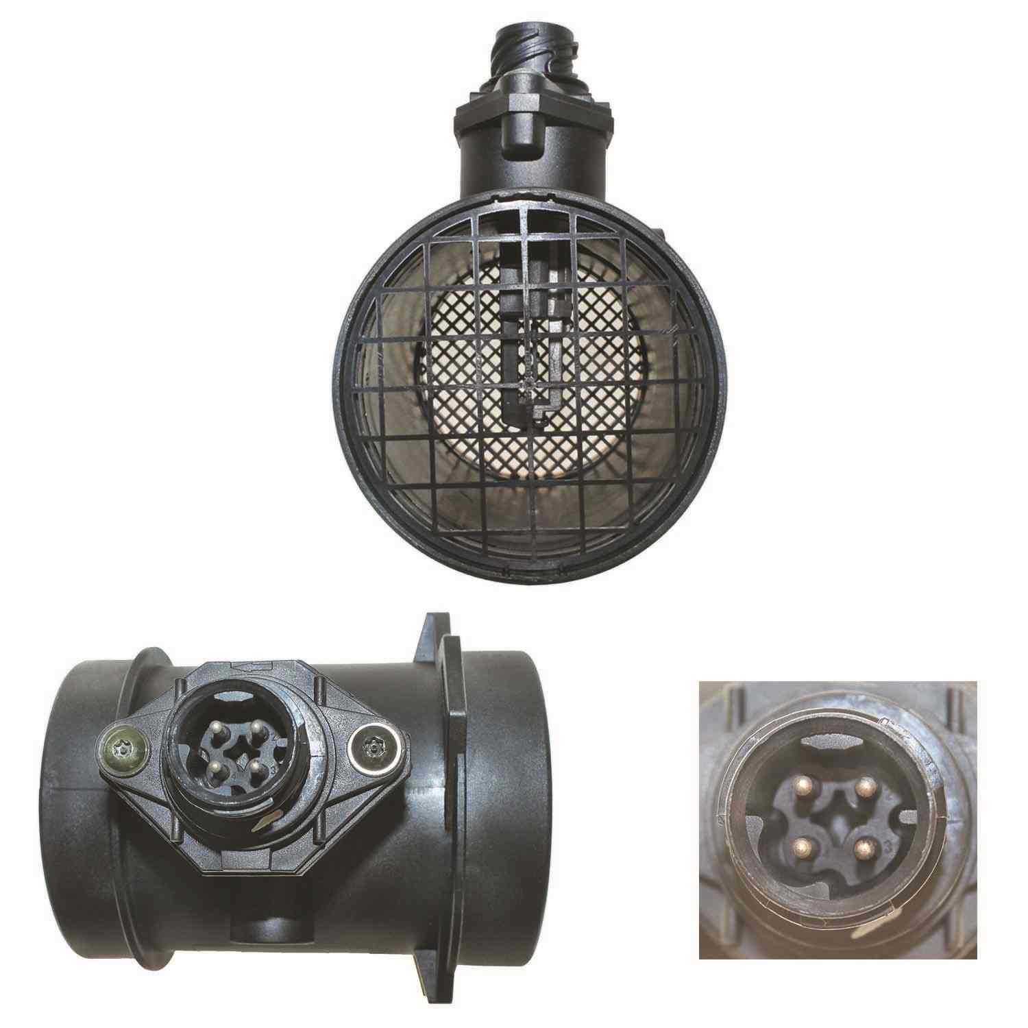 Walker Products Mass Air Flow Sensor 245-1147