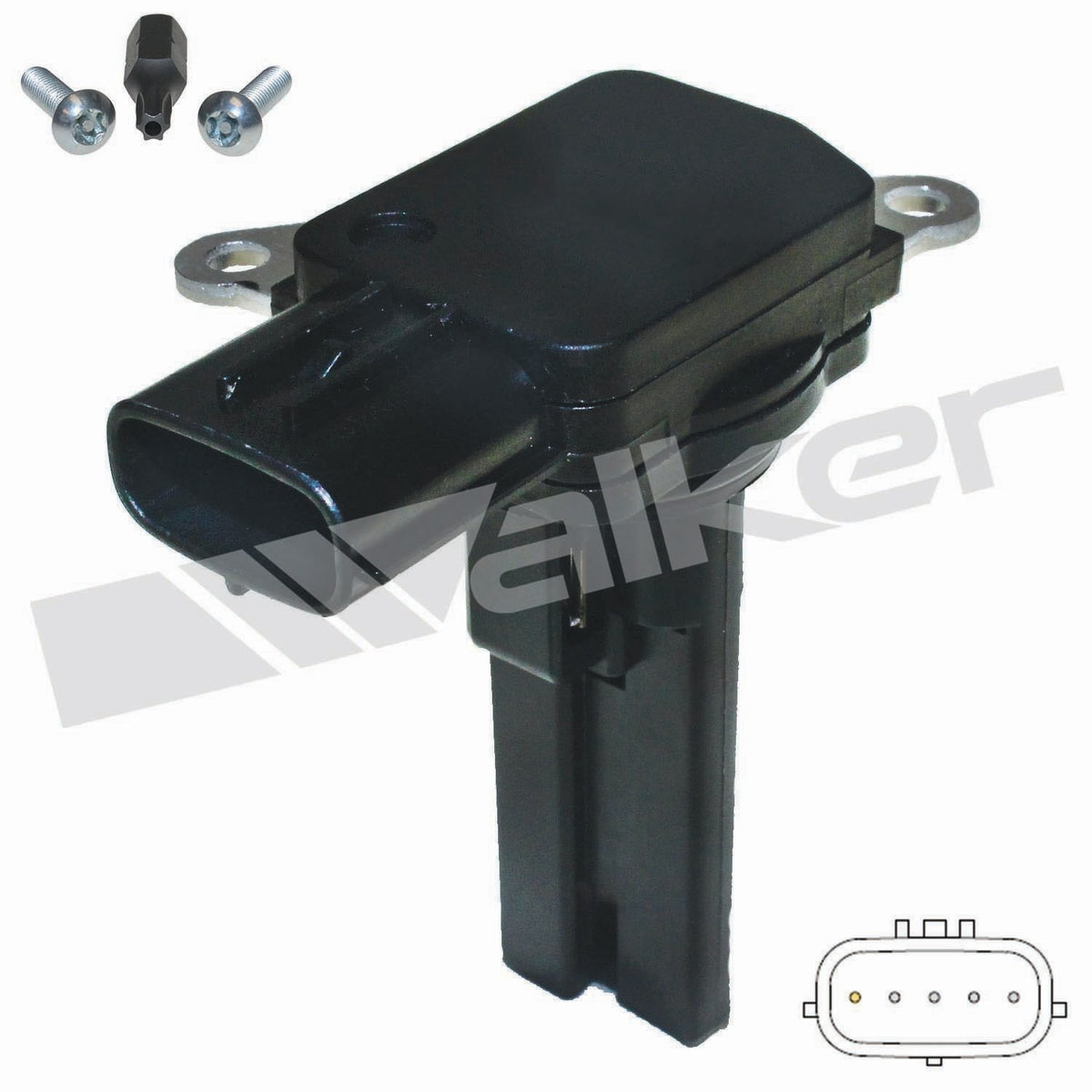 Walker Products Walker Products 245-1150 Mass Air Flow Sensor 245-1150