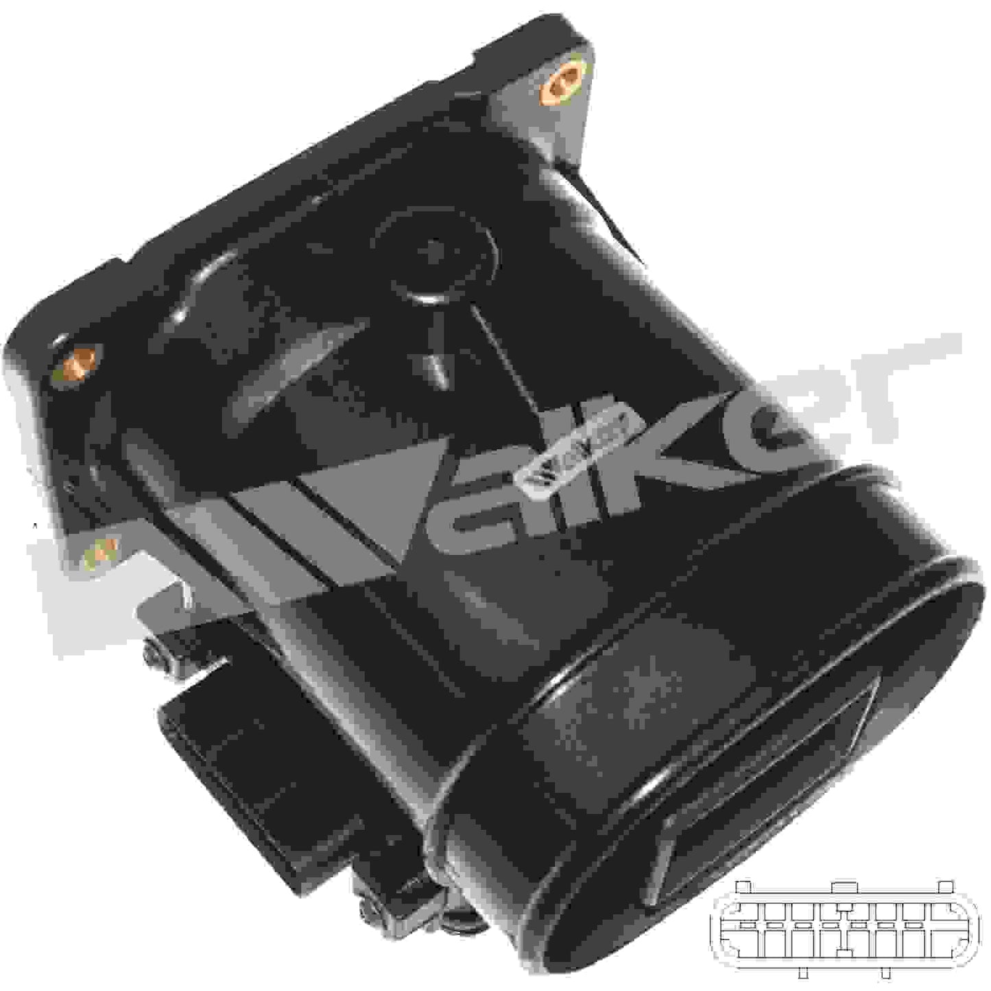 Walker Products Walker Products 245-1152 Mass Air Flow Sensor Assembly 245-1152