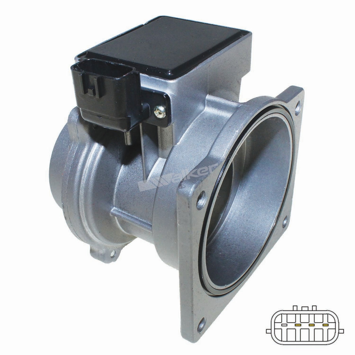 Walker Products Walker Products 245-1153 Mass Air Flow Sensor Assembly 245-1153