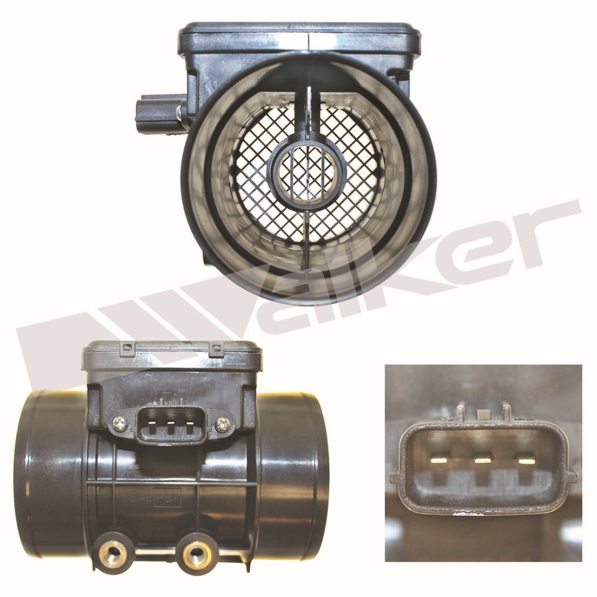 Walker Products Walker Products 245-1155 Mass Air Flow Sensor Assembly 245-1155