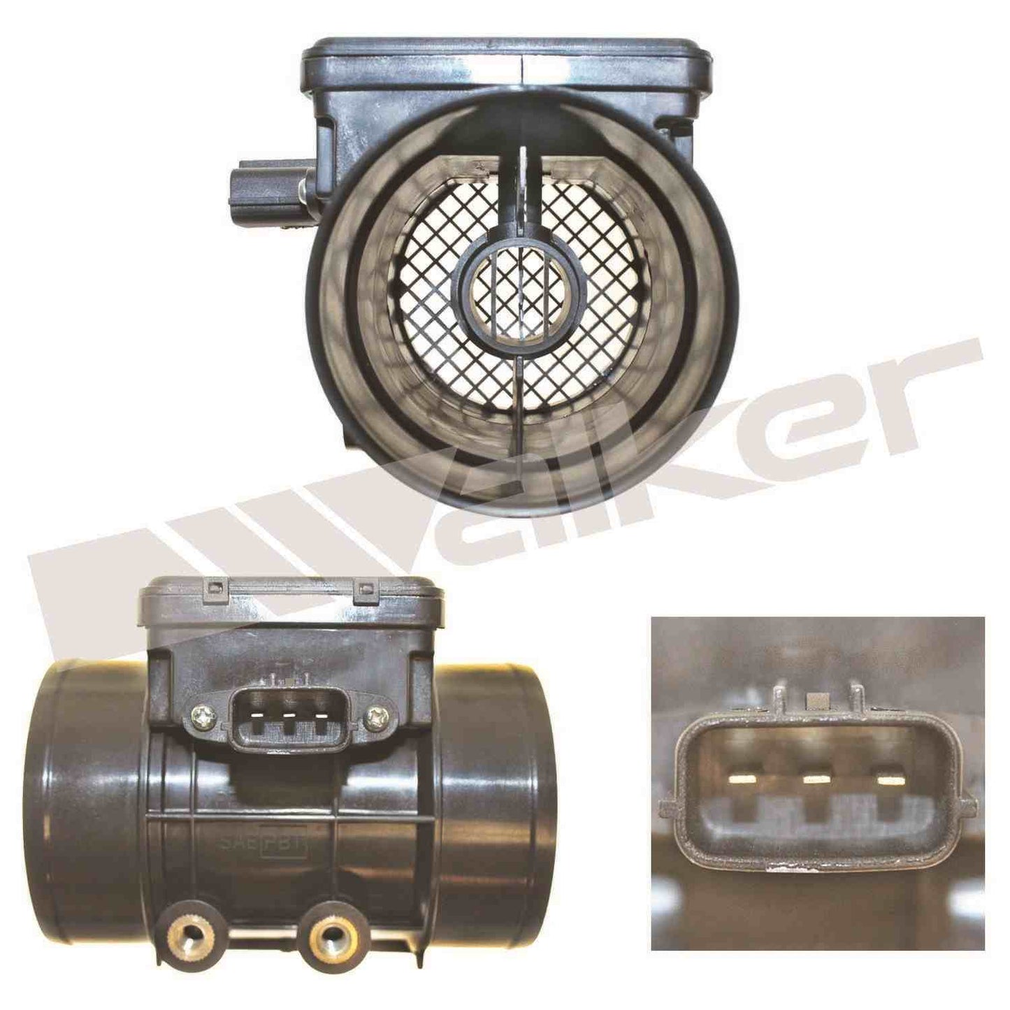 Walker Products Walker Products 245-1155 Mass Air Flow Sensor Assembly 245-1155