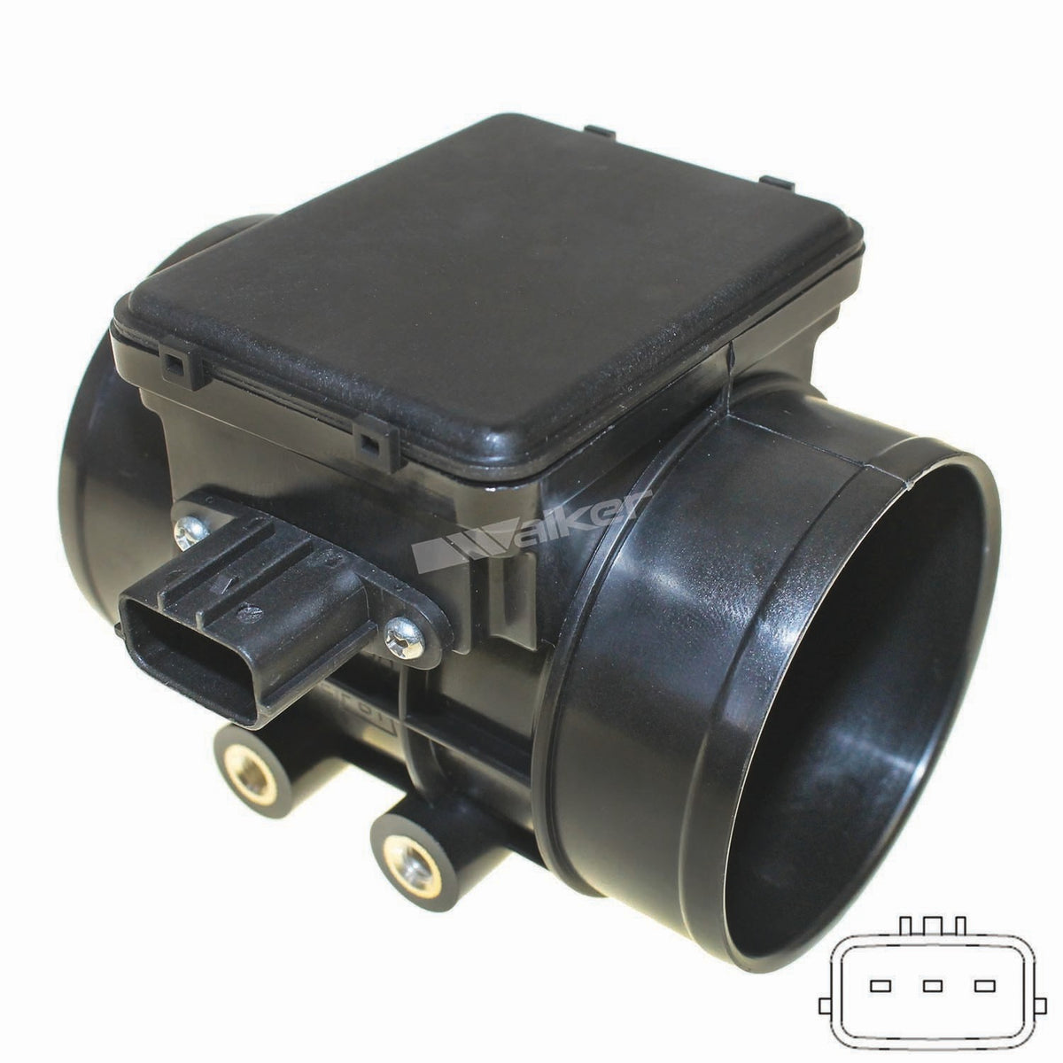 Walker Products Walker Products 245-1155 Mass Air Flow Sensor Assembly 245-1155