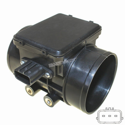 Walker Products Walker Products 245-1155 Mass Air Flow Sensor Assembly 245-1155